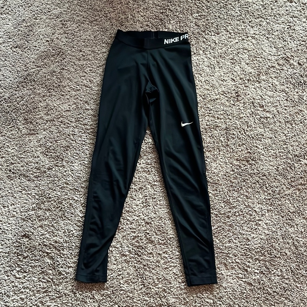 Nike Pro Leggings black size XS